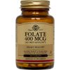 Solgar Folate 400mcg as Metafolin 100 Tablets
