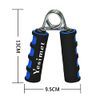 E-smartinlife Hand Grip Strengthener Set, Finger Gripper - Soft Foam Hand Exerciser for Quickly Increasing Wrist Forearm and Finger Strength, 2 Pack