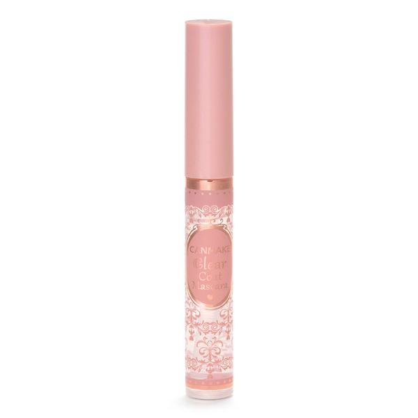 Canmake Clear Coat Mascara 01 Clear 4.8 g