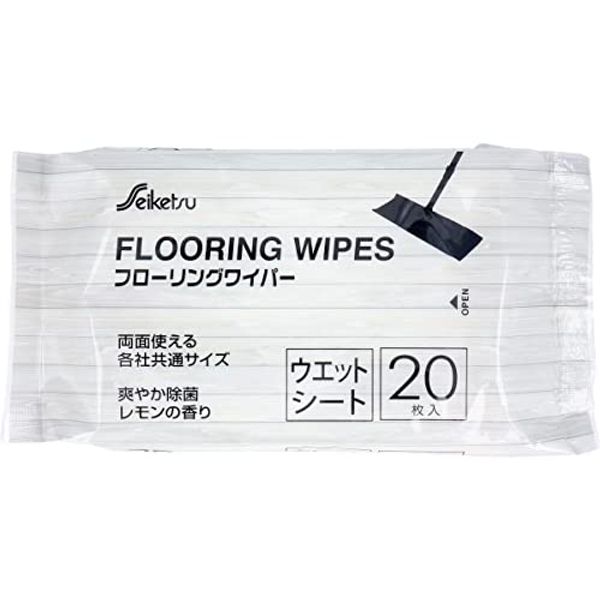Flooring Sheet Wet 20 Sheets / 8-3453-02 x 2 Pieces
