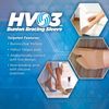OrthoSleeve HV3 Bunion Sleeve S/M Natural