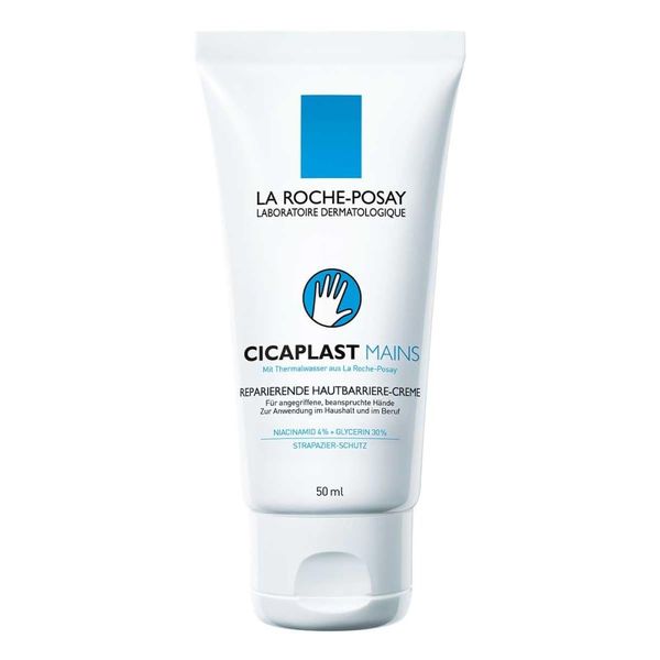 ROCHE-POSAY Cicaplast Hand Cream 50 ml