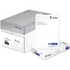 Indigo® A4 Eco-Efficient Paper 80gsm - Printing Printer Copier (5 Reams (1 Box))