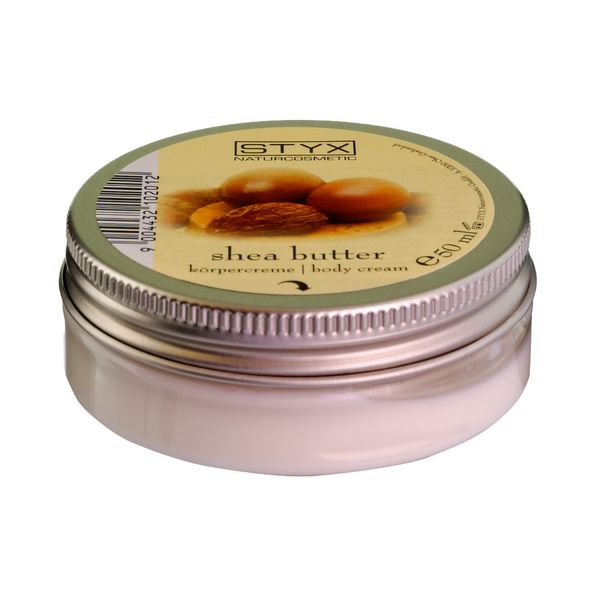 Shea Butter Body Cream
