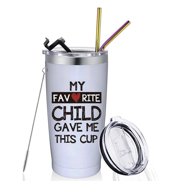 Stainless Steel Tumbler,20oz,“