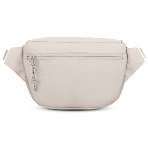 JOHNNY URBAN Bum Bag Fanny Pack Women & Men Beige - Ben - Hip Bag Made of Recycled PET Bottles for Festivals, Sports & Travel - Water-Repellent