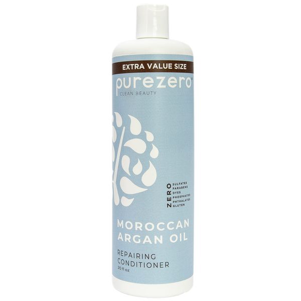 Purezero, Moroccan Argan Oil Conditioner, 20 Fl Oz