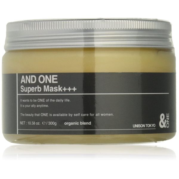 AND ONE Spark Mask Plus 10.6 oz (300 g)