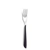 Amefa ECLAT 24-Piece Cutlery Set, Black