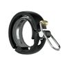 Knog Oi Luxury Bell, Small, Unisex, black, l