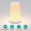 Touch Bedside Table Lamp 3 Way Dimmable with RGB Mode Smart LED Nightstand Lamp