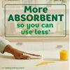 Bounty Select-a-Size Paper Towels, 2 Triple Rolls