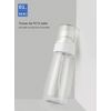 Portable Transparent Spray Bottle 100ml Split Charging Fine Spray Travel Use