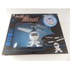BRAHA i-Fly Robot Flying Helicopter White/Blue New