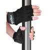 Mipole Dance Pole Gloves (pair) Medium Black
