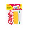 Jovi – 12 biscuit cutters and Plaster Roller (7/6R)