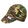 Comeaux Caps Reversible Camouflage Cap Size 7 1/4"