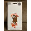 New Cell Phone Tablet Computer Decal Slow Your Roll Sloth Scooter Back To School