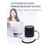 3.5mm Jack Wireless Car Stereo Music Transmitter Receiver Bluetooth AUX Adapter