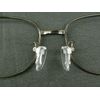 Far V Pads, S (Screw Type), 1 Pair