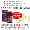 Ito Kanko Pharmaceutical DHA1000 Approximately 20 Days, 120 Sheets