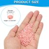 PATIKIL 6000 Coral Resin Round Craft Beads