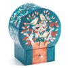 Djeco DJ06592 Wooden Treasure Chest Night Singing