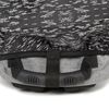 Eastpak Cory Backpack Rain Cover - Drops (Black)