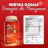Go Fit red + Go drainer + Go Fiber + Gommy