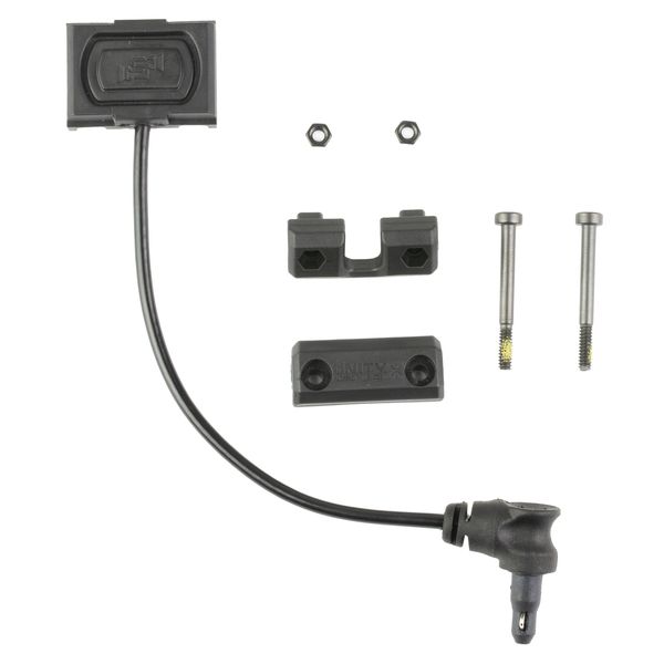 Unity Tac ModButton Lite Link 4.5" Remote Switch For Crane Laser Fits Pictanny
