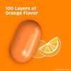 Tic Tac Orange Flavored Mints, 4 Count, On-The-Go Refreshment, 3.4 Oz Each