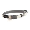 Rogz Catz GlowCat Collar, Black Cat