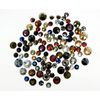 Swarovski Rhinestone Flat Back Special Processed Color MIX 80 Pieces