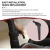 For Peloton Seat and Handlebar Height Adjustment Handle Replacement Compatible E