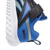 Reebok Boys' Rush Runner 5 Td Trainers, Cblack Vecblu Pewter