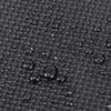 12 Tile Puzzle Exercise Mat 1/2'' Thick Interlocking Foam Gym Flooring Mat Black
