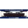 N gauge vehicle EF58 (H Rubber Window, Brown) 2130 