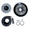 RYC New A/C Compressor Clutch FH337-01-CL