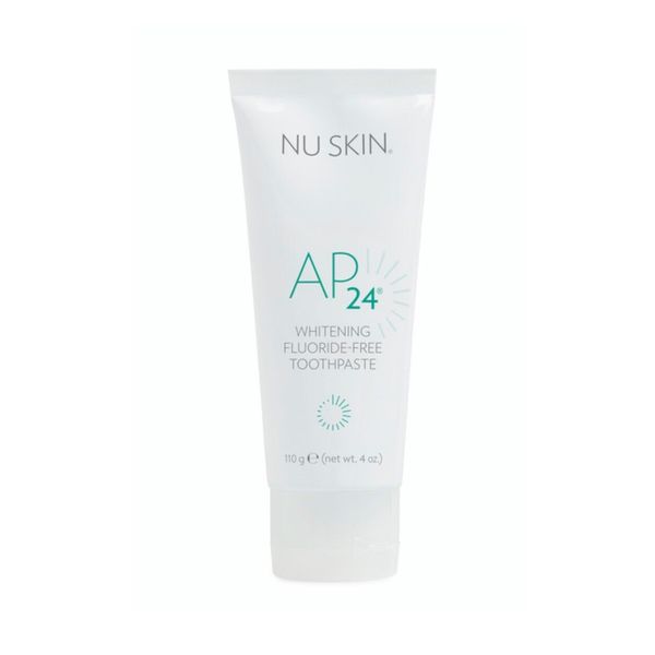 Nuskin AP-24 Whitening Fluoride-Free Toothpaste - 6oz
