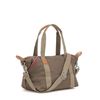 Kipling ART MINI Small handbag, Shoulder Bags, True Beige COMBO (Brown)
