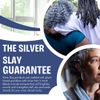 Ecoslay Silver Slay Lemongrass and Rosemary Deep Conditioner