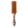 Standelli Professional Vent Wet Half Hairbrush - Tamer Brush Ideal for Blow Drying, Styling, and Detangling