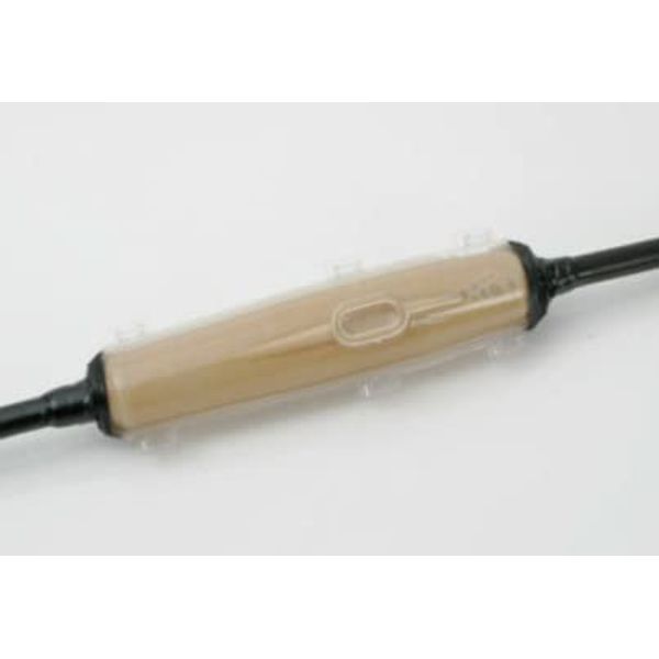 Resin Underground Unarmoured Cable Joint KIT 0.75mm-4mm 2, 3, 4 & 5 Core Cable