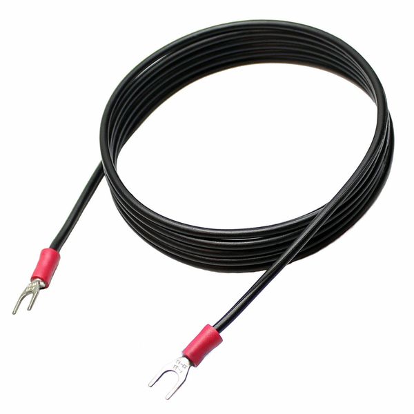 Turntable Earth Ground Wire Record Deck Cable Lead Stop Humming Hum or Buzzing Various Sizes (1 Metre)