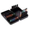 Bahco 66IM/40C-1 40 Piece Impact Torsion Screwdriver Bit Set