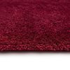 Mohawk Home Goliath Machine Washable Bath Mat 20" x 34" Burgundy