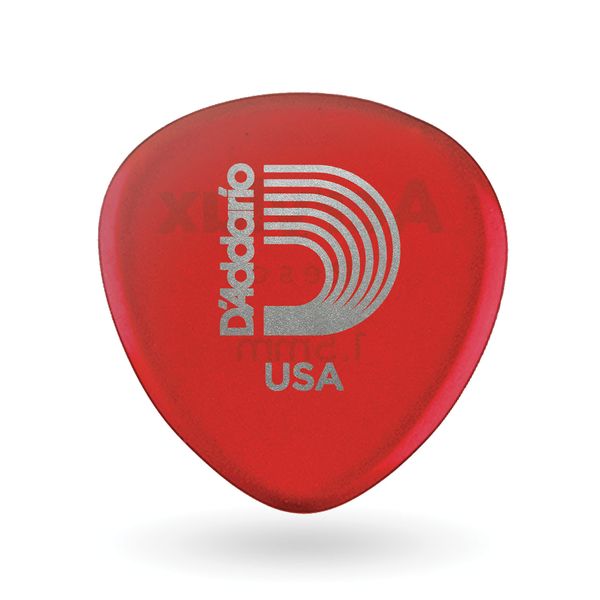 Planet Waves by D'Addario 2AR7-03 Acrylux Guitar Picks, Mandolin 1.5MM, 3-Pack, Reso