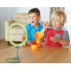 Learning Resources Crashapult STEM Challenge, STEM Catapult Game, 13 Pieces, Ages 5+