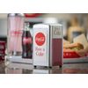 Tablecraft CC380 Coca-Cola Logo Printed Napkins, Full, Red