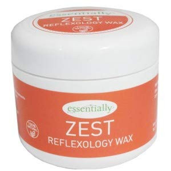 Essentially Zest Reflexology Wax (500g)
